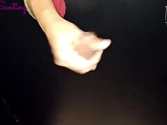 Grosse titten, Schwarz, Blasen, Gehörnter ehemann, Fett, Schwanzloch, Monster, Party