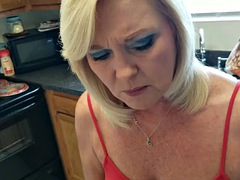 Mommy-stepson Taboo Featuring Ms Paris Rose