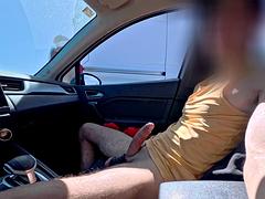 Tetas grandes, Pareja, Hd, Italiano, Al aire libre, Pov, Público, Esposa