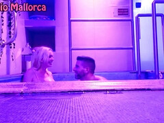 Grosse bite, Blonde, Sucer une bite, Britannique, Éjaculation interne, Hard, Hd, Mère que j'aimerais baiser