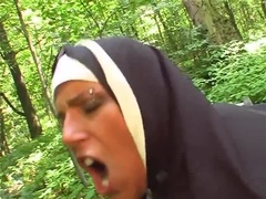 Lieveling, Grote lul, Grote mammen, Pijpbeurt, Hd, Non, Buiten, Kut duiken