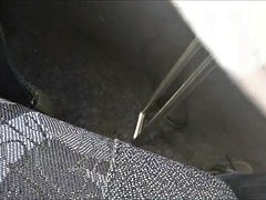 Fetisch, Öffentlich, Unter dem rock, Spanner