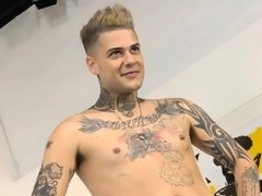 Europäisch, Schwul, Hd, Solo