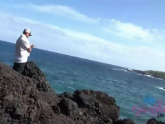 素人, 茶髪の, 口内発射, オーガズム, ピアス, オッパイの, のぞき, 濡れ