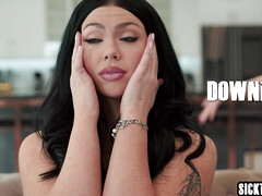 Большая жопа, Большие сиськи, Пальцем, Поцелуи, Лесбиянка, Натуральные сиськи, Киски, Молоденькие