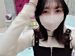 Amateur, Chica, Mamada, Corrida, Corridas, Japonés, Adolescente, Tetas