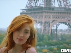 Tir de sperme, Face assise, Faciale, Poilue, Chatte, Rousse roux, Adolescente, Plan cul à trois