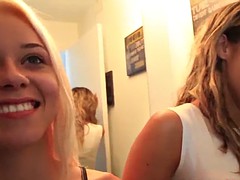 Amateur, Rubia, Morena, Latina, Puta, Tetas