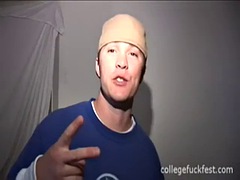 Leie, Blasen, Hochschule, Fetisch, Hardcore, Party, Jungendliche (18+), Spanner