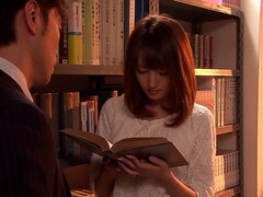 Aziatisch, Lieveling, Pijpbeurt, Universiteit, Sperma shot, Hardcore, Lerarin