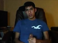 Amateur, Gay, Masturbación, Solo, Camara web