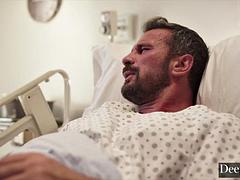 Tetas grandes, Rubia, Mamada, Morena, Grupo, Orgía, Pelirrojo, Tetas