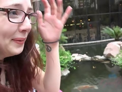 Leie, Kleid, Freundin, Masturbation, Piercing, Pov, Muschi, Titten