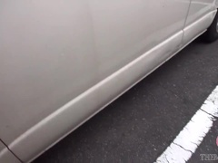 Aziatisch, Pijpbeurt, Sperma shot, Hondjeshouding, Japaans, Likken, Orgasme, Tieten likken