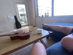 Step Sister Fucks Step Brother During Quarantine - Alex Adams & Eliza Eves Full Video