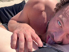 Strand, Buiten, Openbaar, Kut duiken