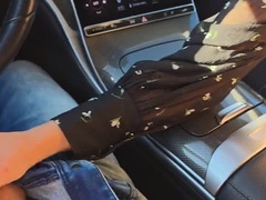 Gros seins, Sucer une bite, Plantureuse, Voiture, Éjaculer dans la bouche, Fait maison, Serbe, Nénés