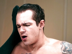 In den arsch, Blondine, Fingern, Hotel, Interrassisch, Lecken, Transfrau, Kurzes haar