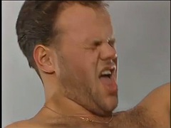 アナル, 美女, ブロンド, 茶髪の, ヨーロピアン, グループ, 淫乱熟女, ヴィンテージ