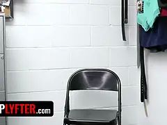 18 летние, Любители, Блондинки, Минет, Сперма во рту, Смазливые, Полиция, Молоденькие