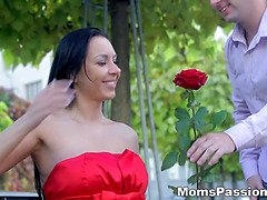 Amateur, Culo, Tetas grandes, Morena, Corridas, Pajear, Mamá, Coño