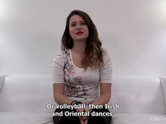 お尻, フェラチオ, チェコ, ハードコア, ハメ撮り, オマンコ, ティーン, オッパイの