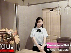 Asiático, Linda, Casero, Pov, Público, Colegiala, Estudiante, Adolescente