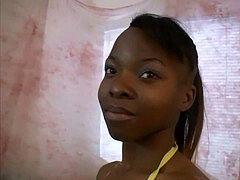 Любители, Черные, Минет, Черненькие, Пальцем, Бритые, Молоденькие, Сиськи