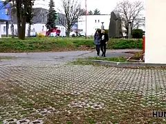 Enthousiasteling, Man die toekijkt, Tsjechisch, Hd, Geld, Roodharige vrouw, Tiener, Vrouw