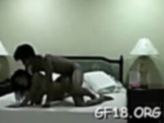 Bruinharig, Lul, Hardcore, Roodharige vrouw, Tieten likken