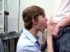 Gay-porn, spank, swallow