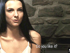 Model, climax, teen (18+)