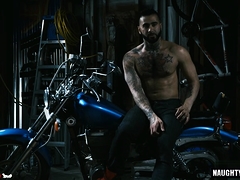 Fétiche, Homosexuelle, Muscle