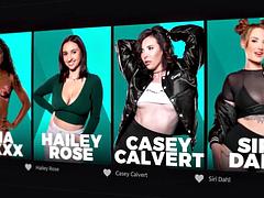 Красотки, Большие сиськи, Блондинки, Фетиш, Лесбиянка, Милф, Рыжие, Сиськи