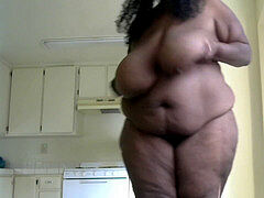 Wohlbeleibte schöne frauen, Schwarz, Pummelig, Absätze