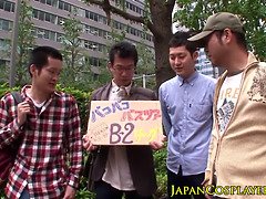 アジア人, 巨乳な, 着衣女と全裸男, カワイイ, グループ, Hd, オージー, パーティ