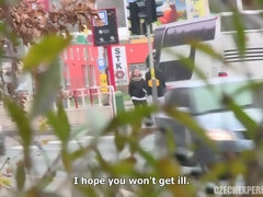 Amateur, Morena, Al aire libre, Público, Espía