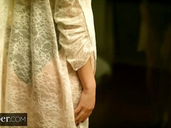 Pijpbeurt, Bruinharig, Spel, Hardcore, Man, Likken, Kut duiken, Rijden