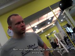 Leie, Gehörnter ehemann, Tschechisch, Hd, Geld, Rotschopf, Jungendliche (18+), Ehefrau