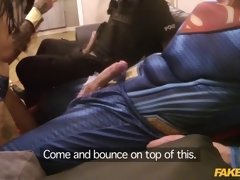 イギリス人, 茶髪の, 面白, 小柄, 三人, ユニフォーム