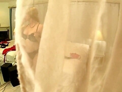 素人, 美女, デカチン, フェラチオ, 巨乳な, 中出し, バック, 熟年