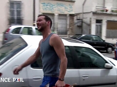 Cul, Gros cul, Brunette brune, Français, Hard, Chatte, Nénés, Vibromasseur