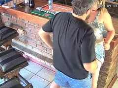素人, 捕まる, 浮気者, 衣服着たままセックス, カップル, 浮気する, イく瞬間, オマンコ