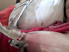 Любители, Секс без цензуры, Соски, Сосущие, Сиськи, Игрушки