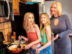 Penetracion con dedos, Besar, Lesbiana, Lamidas, Masturbación, Coño, Estriptis, Adolescente