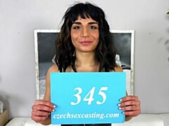 Hot Lola 2 - side fuck smut - Czech Sex Casting