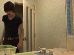 Great Japanese chick in Wild JAV scene watch show
