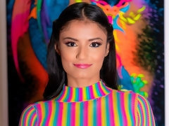 Mamada, Morena, Estilo perrito, Dominación, Fetiche, Pajear, Sexo duro, Medias largas