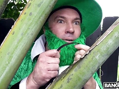 Grote lul, Grote mammen, Bruinharig, Lul, Hardcore, Hd, Natuurlijke tieten, Geschoren