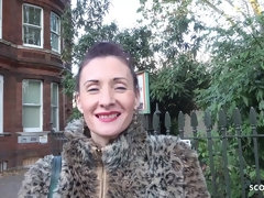 Pijpbeurt, Sperma shot, Lul, Sperma in gezicht, Duits, Hardcore, Rijpe lesbienne, Moeder die ik wil neuken